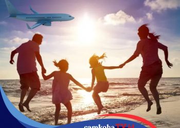 5 Tips Liburan Bersama Buah Hati, Kebutuhan Si Kecil Wajib Jadi Prioritas Utama