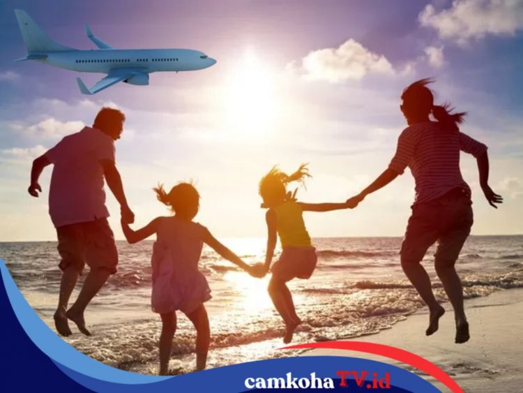 5 Tips Liburan Bersama Buah Hati, Kebutuhan Si Kecil Wajib Jadi Prioritas Utama