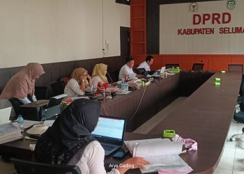 Banyak yang Belum Dibayar, Inspektorat Seluma Mulai Hitung Piutang Biaya Perjalanan Dinas Anggota Dewan