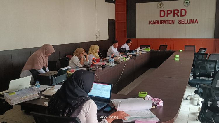 Banyak yang Belum Dibayar, Inspektorat Seluma Mulai Hitung Piutang Biaya Perjalanan Dinas Anggota Dewan