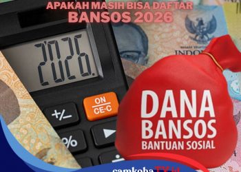 Apakah Masih Bisa Daftar Bansos 2026? Begini Skema Terbarunya