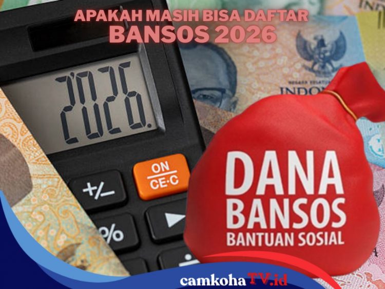 Apakah Masih Bisa Daftar Bansos 2026? Begini Skema Terbarunya