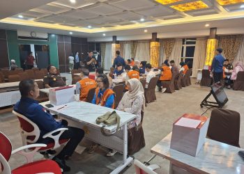 9 Tersangka Dugaan Korupsi Perbankan Dilimpahkan Penyidik Kejati Bengkulu ke JPU