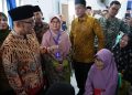 Wakil Menteri Haji dan Umrah RI Pantau Istitoah CJH Bengkulu