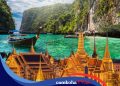 Rekomendasi Liburan Akhir Tahun di Thailand, Budget Murah tapi Puas