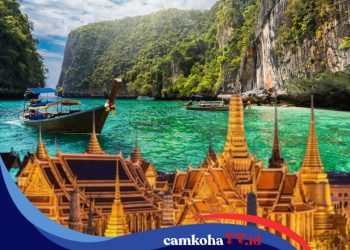 Rekomendasi Liburan Akhir Tahun di Thailand, Budget Murah tapi Puas