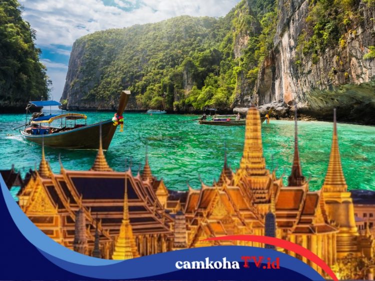 Rekomendasi Liburan Akhir Tahun di Thailand, Budget Murah tapi Puas