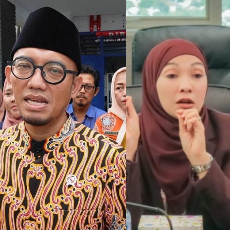 Komentar Wamen Haji RI Dahnil Terkait Laporan Anggota DPR RI ESD ke Polisi