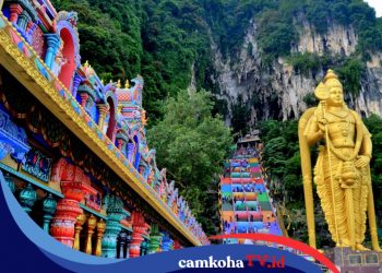 Liburan Akhir Tahun ke Luar Negeri Low Budget? Malaysia Pilihannya, Segini Estimasi Biayanya!