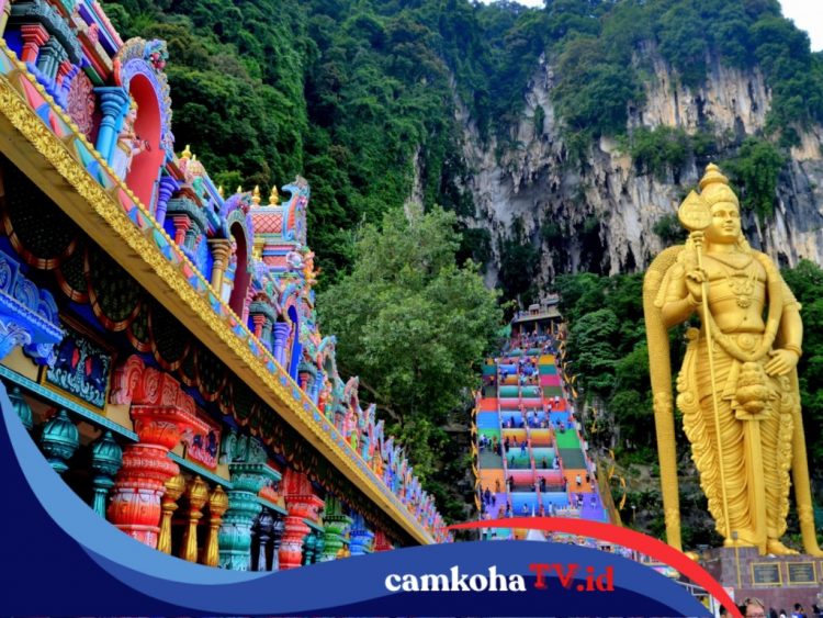 Liburan Akhir Tahun ke Luar Negeri Low Budget? Malaysia Pilihannya, Segini Estimasi Biayanya!