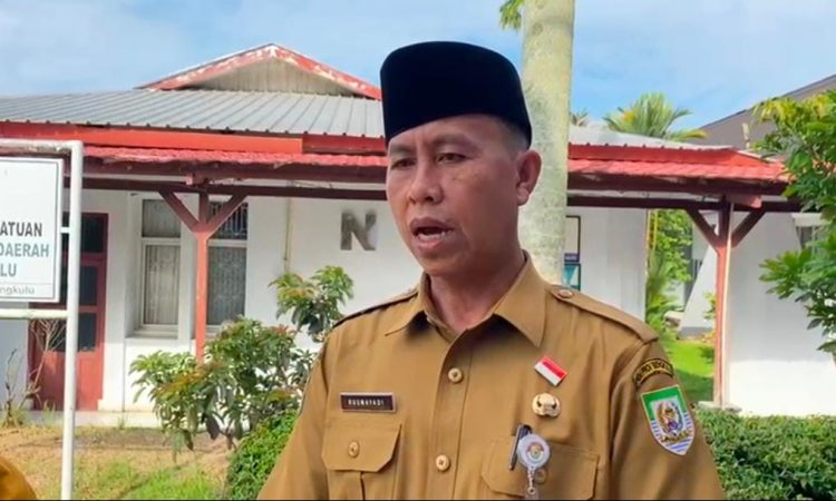 3 Nama Calon Sekda Provinsi Bengkulu, Plt Kepala BKD: Tinggal Tunggu Gubernur Pilih Siapa