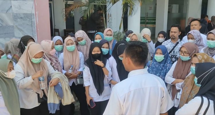 Hareudang, Gaji 573 PPPK Tahap I Kabupaten Seluma Masih Kurang Rp 2 M