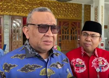 Jawaban Wamen Ketenagakerjaan RI Afriansyah Noor Saat Ditanya UMR 2026