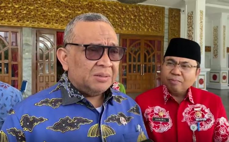 Jawaban Wamen Ketenagakerjaan RI Afriansyah Noor Saat Ditanya UMR 2026