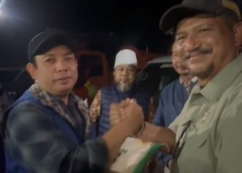 Aceh Tamiang, Kalian Tidak Sendiri