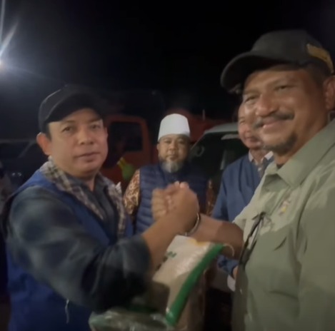 Aceh Tamiang, Kalian Tidak Sendiri