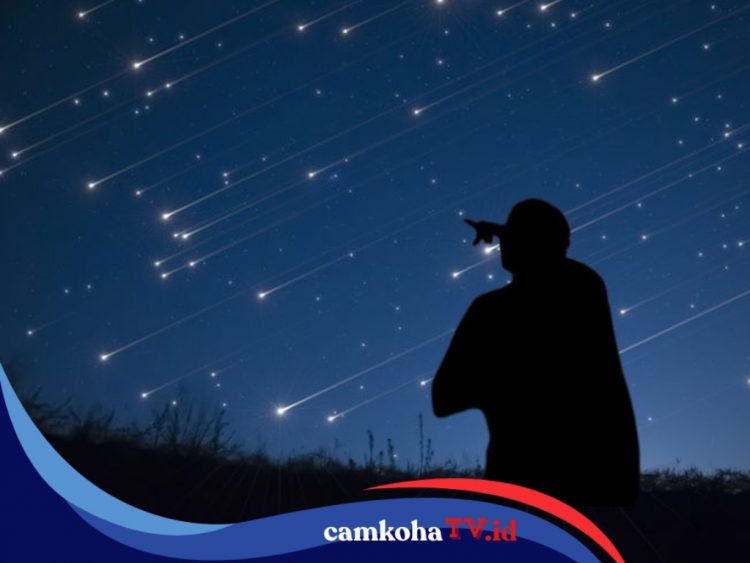 Cara Melihat Langsung Hujan Geminid, Hujan Meteor 13-14 Desember 2025