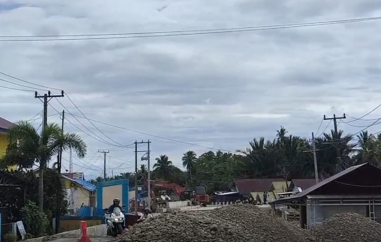 Jadi Korban Penganiayaan, 2 Orang Pekerja Proyek di Tanjung Agung Lapor Polisi