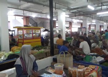 Pemkab Bengkulu Utara Nombok Rp 1 M untuk Biaya Operasional Pasar Induk Modern Purwodadi