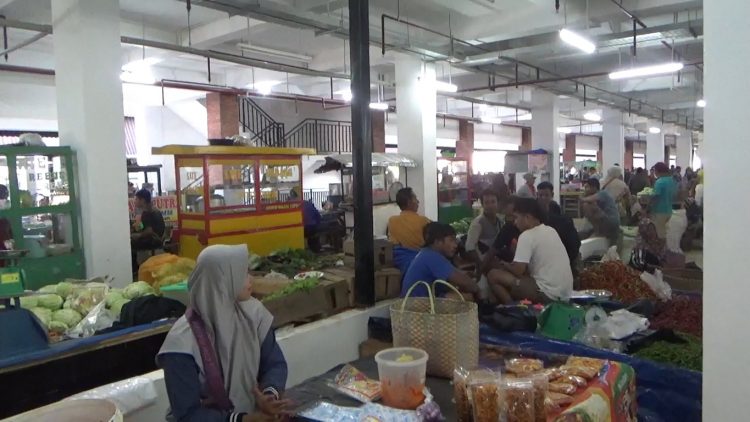 Pemkab Bengkulu Utara Nombok Rp 1 M untuk Biaya Operasional Pasar Induk Modern Purwodadi