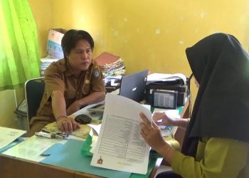 Penyebab 2.303 NIP PPPK Paruh Waktu Bengkulu Utara Terhambat