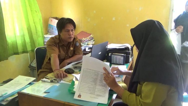 Penyebab 2.303 NIP PPPK Paruh Waktu Bengkulu Utara Terhambat