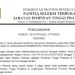 Daftar Lengkap 3 Besar Calon 18 Kepala OPD Pemprov Bengkulu