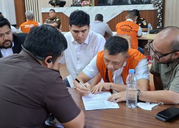 Skandal Dugaan Korupsi Rp 1,8 Triliun, Bos Tambang di Bengkulu Dilimpahkan ke JPU Kasus Suap