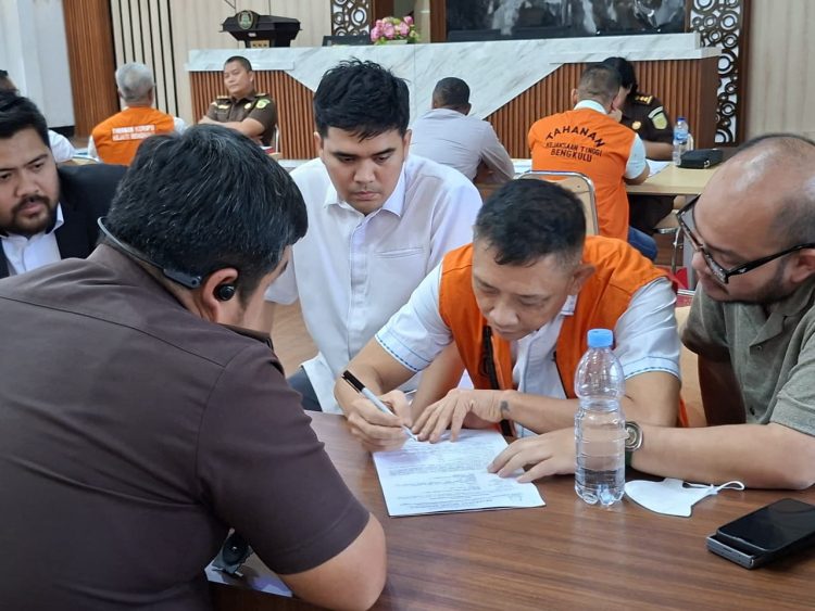 Skandal Dugaan Korupsi Rp 1,8 Triliun, Bos Tambang di Bengkulu Dilimpahkan ke JPU Kasus Suap