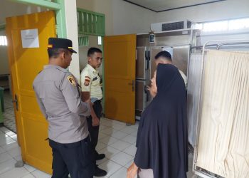 Buruh Serabutan Meninggal Dunia di Lokasi Kerja