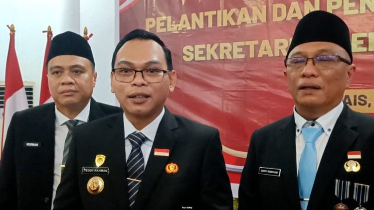 Awal Tahun 2026, Bupati Seluma Beri Signal Mutasi Pejabat Eselon II