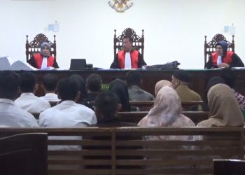 Dugaan Korupsi Setwan Provinsi, Mantan Sekwan dan PPTK Kembalikan Uang Rp 200 Juta