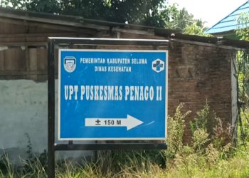 Pukesmas Masmambang dan Penago 2 Segera Beroperasi, Begini Cara Bupati Buka Gembok