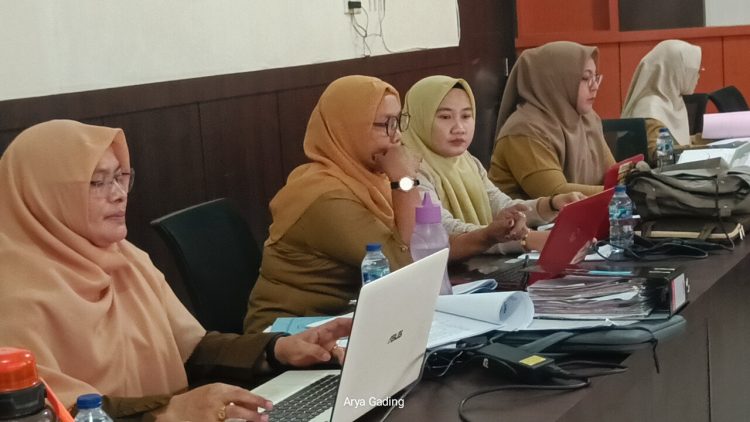Tim Auditor Inspektorat Kabupaten Seluma Masih Butuh Waktu 2 Hari Memeriksa Piutang Perjadin Dewan Periode 2019-2024