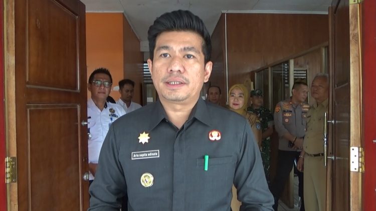 Bupati Bengkulu Utara Berlakukan Jam Malam Pasca Kejadian di Taman Bundaran