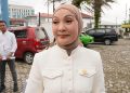 Anggota DPR RI Erna Sari Dewi Penuhi Panggilan Polda Bengkulu, Dugaan Penipuan Umrah