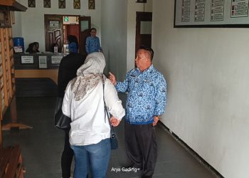 Oknum PPPK Dinas PUPR Provinsi Bengkulu Diduga Selingkuh Sama PPPK Nakes, Istri Lapor ke Inspektorat Seluma