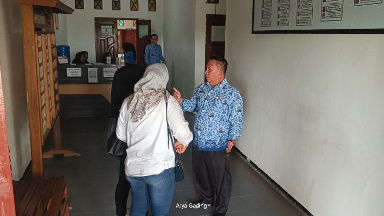 Oknum PPPK Dinas PUPR Provinsi Bengkulu Diduga Selingkuh Sama PPPK Nakes, Istri Lapor ke Inspektorat Seluma