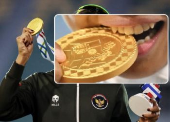 Prabowo Bagi-bagi Bonus ke Atlet Peraih Medali Emas, Perak dan Perunggu di SEA Games 2025, Ini Besarannya