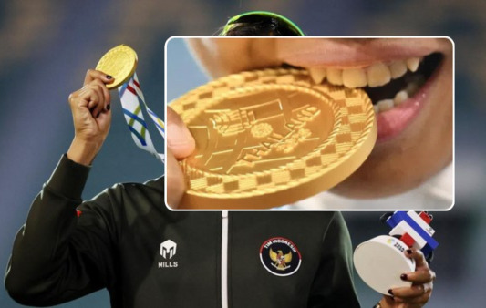 Prabowo Bagi-bagi Bonus ke Atlet Peraih Medali Emas, Perak dan Perunggu di SEA Games 2025, Ini Besarannya