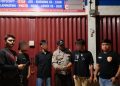 Polisi Tangkap 3 Remaja Kelompok Geng Motor Asal Seluma yang Viral di Bengkulu