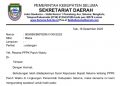 Jadwal Pelantikan dan Penyerahan SK PPPK Paruh Waktu di Kabupaten Seluma