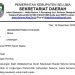 Jadwal Pelantikan dan Penyerahan SK PPPK Paruh Waktu di Kabupaten Seluma