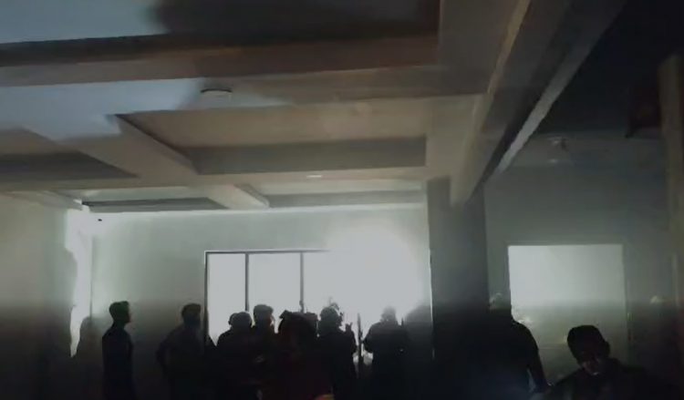 Breaking News: Rumah di Bhakti Husada 6 Kota Bengkulu Terbakar