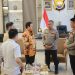 Kapolda Bengkulu Dikunjungi RI 7, Ketua DPD RI Salut dengan Program Kemanusiaan Polda Bengkulu