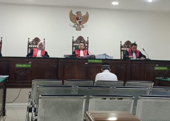 Tuntutan Hukuman Eks Direktur dan Sekretaris BUMDES Desa Lubuk Sanai III Mukomuko