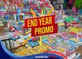 Daftar Produk Ini Bakal di Diskon Akhir Tahun 2025