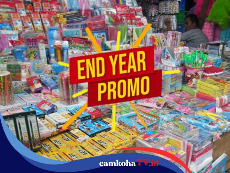 Daftar Produk Ini Bakal di Diskon Akhir Tahun 2025