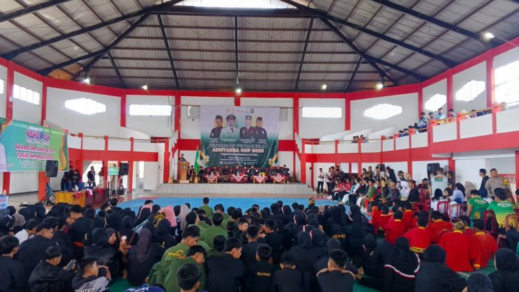 Adhyaksa Cup 2025 ‘Diserbu’ Animo Peserta, Pemkab Bengkulu Utara Buka Jalan ke Level Nasional