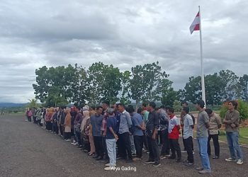280 Calon PPPK Paruh Waktu Seluma Ikuti Gladi Resik, Siap Dilantik